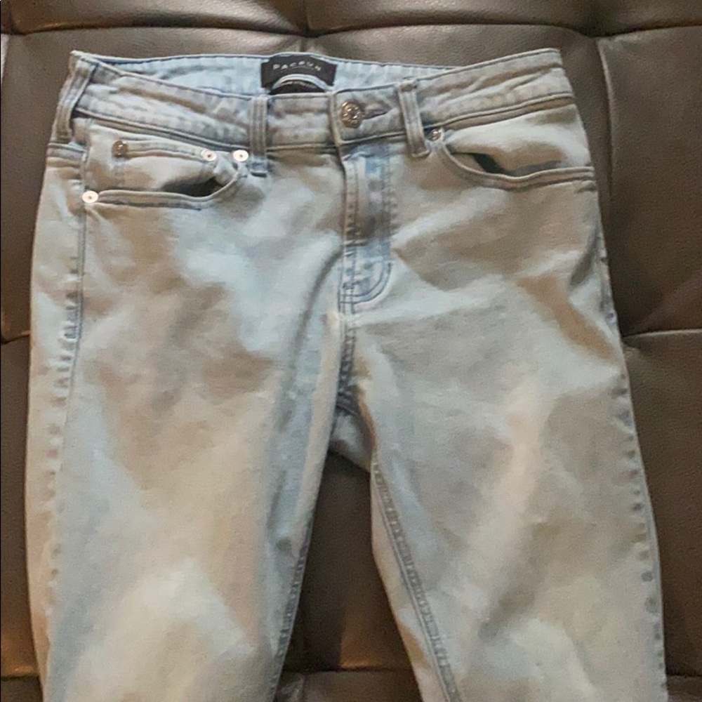Pacsun Los Angeles active stretch